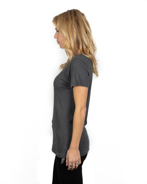 Women's T-Shirt Gray